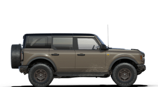 2025 Ford Bronco® External Image 1